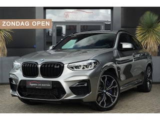 BMW X4 510pk Panoramadak/Stoelverwarming/Camera
