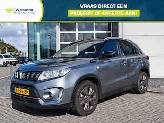 Suzuki Vitara 1.0 Boosterjet 112pk Automaat Select | Navigatie | Trekhaak | Camera | all season