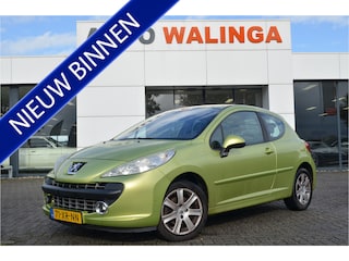 Peugeot 207 1.6 VTi XS Pack 8/2026 APK | Cruise | Climate | Automatische verlichting | Regensensor | Metallic lak