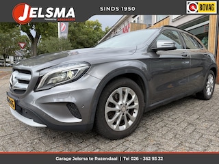 Mercedes-Benz GLA 250 4Matic Style Aut., 1800kg Trekgewicht!