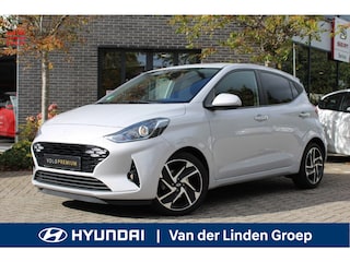 Hyundai i10 1.0 Premium AUTOMAAT Full Option! "RIJKLAARPRIJS"