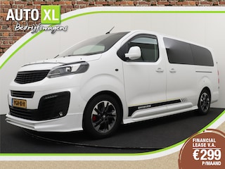 Opel Vivaro 2.0D 177 PK Aut. L3 DC Irmscher Edit. 5P. MARGE BPM VRIJ Camera Adapt.Cruise Trekhaak
