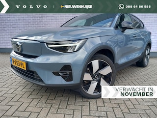Volvo C40 Recharge Ultimate 69 kWh