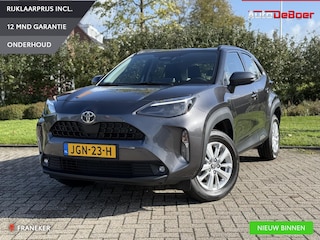 Toyota Yaris Cross 1.5 Hybrid 115 Active | ACC | PDC V+A | Climate control | Apple Carplay / Android Auto | Qi-lader