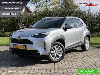 Toyota Yaris Cross 1.5 Hybrid 115 Active | ACC | PDC V+A | Climate control | Apple Carplay / Android Auto | Qi-lader