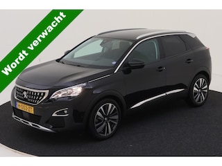 Peugeot 3008 1.2 PureTech Blue Lease Premium Avantage NL-AUTO | CAMERA | 1/2 LEDER