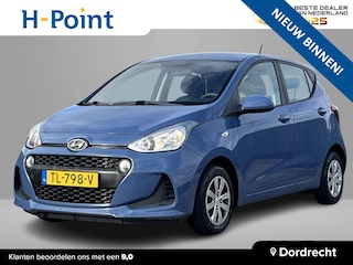 Hyundai i10 5drs 1.0i 67PK Comfort | Geïntegreerde navigatiesysteem  Apple Carplay & Android Auto | Cruisecontrol |