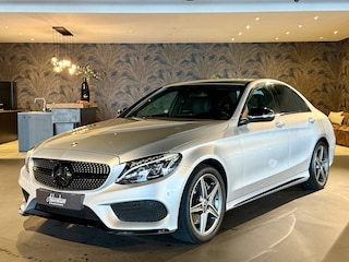 Mercedes-Benz C-klasse 250 Prestige I AMG I Automaat I Night Pakket