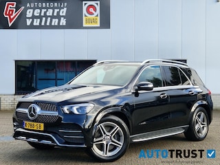 Mercedes-Benz GLE 350 e 4MATIC Premium TREKHAAK PANODAK AMG
