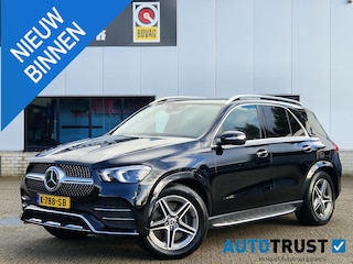 Mercedes-Benz GLE 350 e 4MATIC Premium TREKHAAK PANODAK AMG