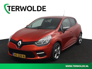Renault Clio TCe 120 EDC GT | AUTOMAAT | Lederen Bekl. | Stoelverw. |