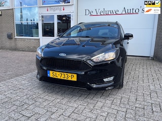 Ford Focus Wagon 1.0 ST-Line Ecoboost| Carplay | Android |
