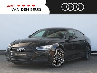 Audi A5 Sportback 2.0 TFSI MHEV Sport S-line Edition | Verwarmbare voorstoelen | Trekhaak | Elektr. achterklep | B&O | Navi |