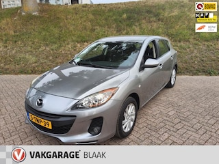 Mazda 3 1.6 TS + afn. TREKHAAK