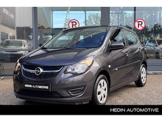 Opel Karl 1.0 ecoFLEX Edition | Dealer onderhouden | Airco | Cruise control | Lage-km stand |