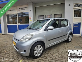 Daihatsu Sirion 2 1.0-12V Premium Trekhaak NEW APK NAP