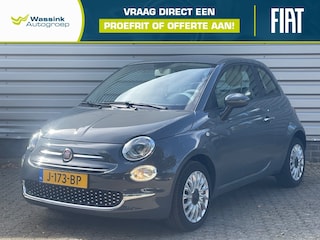 Fiat 500 1.0 70pk Hybrid Lounge I Cruise I Carplay
