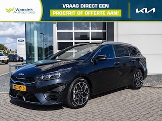 Kia Ceed Sw 1.5 T-GDi 140pk GT-Line | Panoramadak | Navigatie | Camera