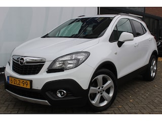 Opel Mokka 1.4 T Edition Start/stop systeem l Airco l Crusie controle l LM velgen l Voor en Achter sensoren