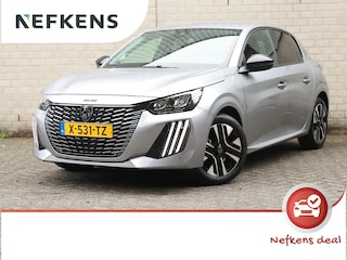 Peugeot 208 100PK Allure | Parkeersensoren voor en achter | Navigatie | Climate control