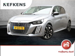 Peugeot 208 100PK Allure | Parkeersensoren voor en achter | Navigatie | Climate control