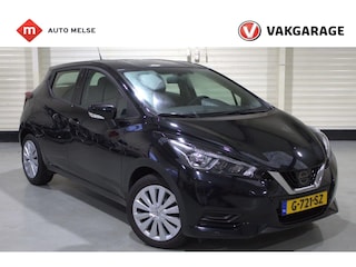 Nissan Micra 1.0 IG-T 100pk Acenta