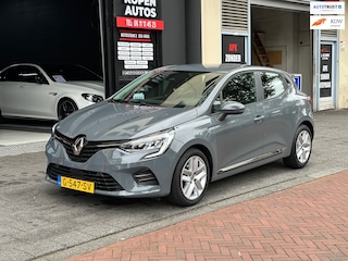 Renault Clio 1.0 TCe Zen 5 Deurs Navi Airco PDC
