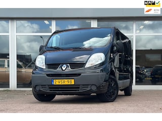 Renault Trafic 2.0 dCi T27 L1H1 Eco Airco Trekhaak Navi PDC