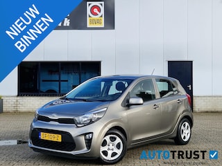 Kia Picanto 1.0 CVVT EconomyPlusLine AIRCO 5 DEURS BLUETOOTH