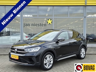 Volkswagen Taigo 1.0 TSI Life Edition -95pk- | Camera | Keyless go | Lane Assist | Rijklaarprijs incl. 1 jaar Bovag garantie