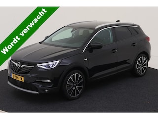 Opel Grandland X 1.6 Turbo Hybrid4 Ultimate NL-AUTO | TREKHAAK | LEDER