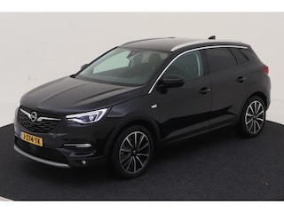 Opel Grandland X 1.6 Turbo Hybrid4 Ultimate NL-AUTO | TREKHAAK | LEDER