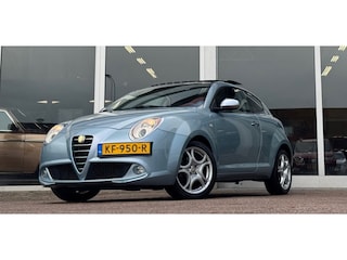 Alfa Romeo Mito 1.4 T Sport Open dak Apple carplay Android Goed onderhouden