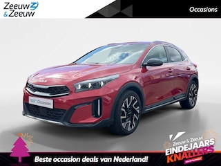 Kia XCeed 1.6 GDi PHEV DynamicLine | PlugIn | Stoel-en stuurwielverwarming