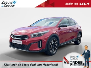 Kia XCeed 1.6 GDi PHEV DynamicLine | PlugIn | Stoel-en stuurwielverwarming