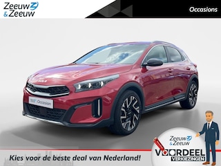 Kia XCeed 1.6 GDi PHEV DynamicLine | PlugIn | Stoel-en stuurwielverwarming