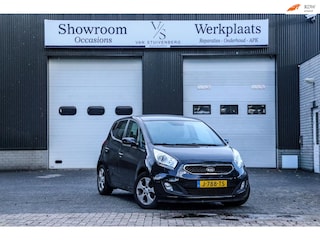 Kia Venga 1.6 CVVT Super Pack AUTOMAAT STOELVERWARMING CRUISE