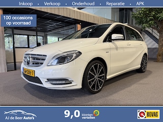 Mercedes-Benz B-klasse 180 Ambition