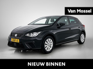 Seat Ibiza 1.0 TSI Flex Gereserveerd