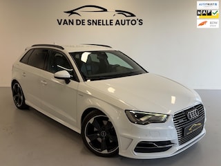 Audi A3 Sportback 1.4 e-tron PHEV Ambition Pro Line plus S-Line/B&O/RS-KUIPSTOELEN/