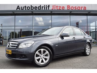 Mercedes-Benz C-klasse 180 CGI BlueEFFICIENCY Business Class ECC | Full Map Navi | Telefonie | Elek. Stoelen | Isofix