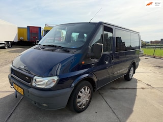 Ford Transit 260S 2.0TDCi Dubbel Cab. Airco !