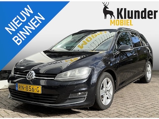 Volkswagen Golf Variant 2.0 TDI Highline |Adapt.Cruise|PDC v+a|Trekhaak|