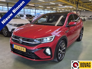 Volkswagen Taigo 1.5 TSI R-Line -150pk- Automaat | Panorama Dak | IQ LED | 18 inch Misano | Rijklaarprijs incl. 1 jaar Bovag garantie