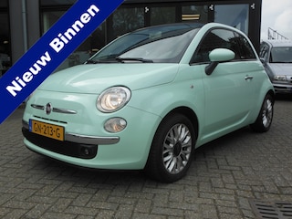 Fiat 500 0.9 TwinAir Turbo Lounge Staat in De Krim