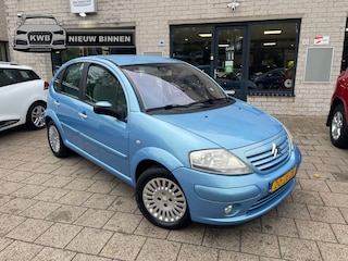 Citroën C3 1.6i-16V Exclusive NAP Nieuwe apk