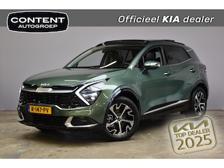 Kia Sportage 1.6 T-GDi 230pk Hybrid AT6 DynamicPlusLine