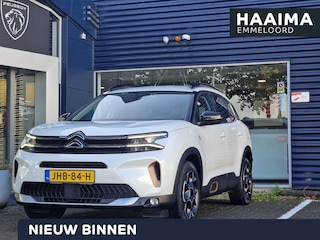 Citroën C5 Aircross 1.6 Plug-in Hybrid 180pk C-Series | Automaat | Apple Carplay/Android Auto | Adaptive Cruise Control
