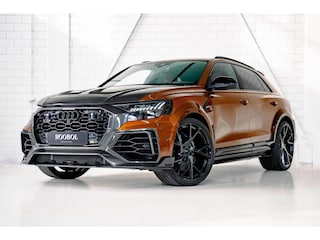 Audi Q8 Mansory MTM | 1001 pk | Full PPF Folie