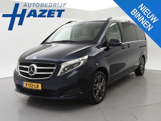 Mercedes-Benz V-klasse 250D E.C. + LEDER | BURMESTER | WP INRICHTING 220V | 360 CAMERA | DISTRONIC | STOELVENTILATIE